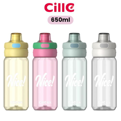 Cille Water Bottle 650ML