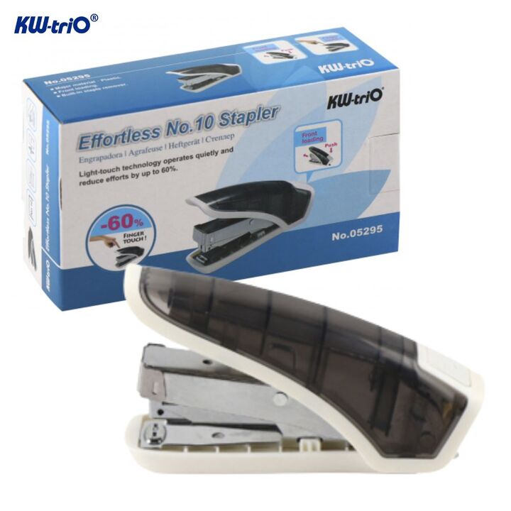 KW-trio 05295 Air Touch Effortless No.10 Stapler