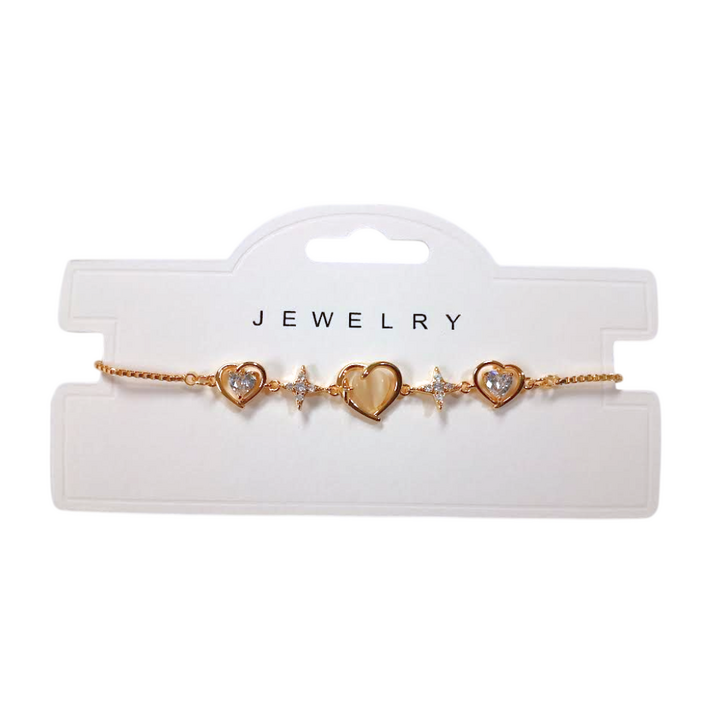 Titanium Steel Jewelry Bracelet - SL1019003