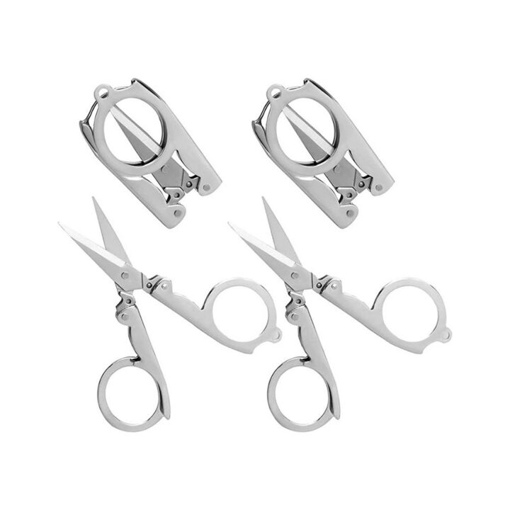 Stainless Steel Foldable Scissor