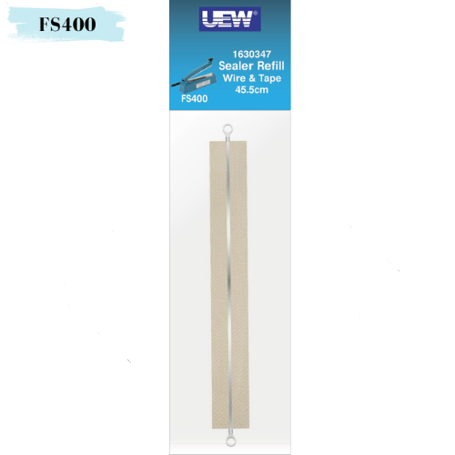 UEW Sealer Refill Wire & Tape