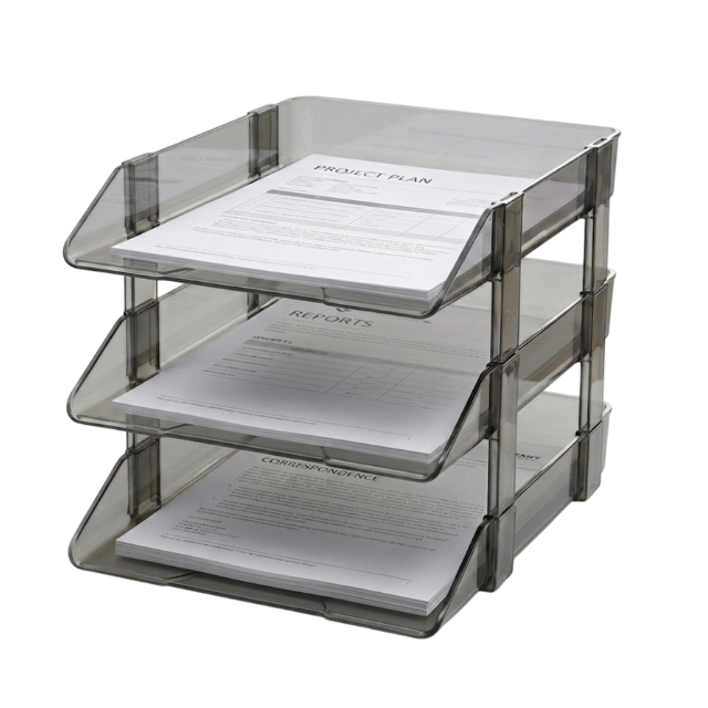 UEW Premium Document Tray
