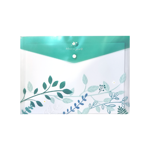 Button Document Holder A4 Horizontal