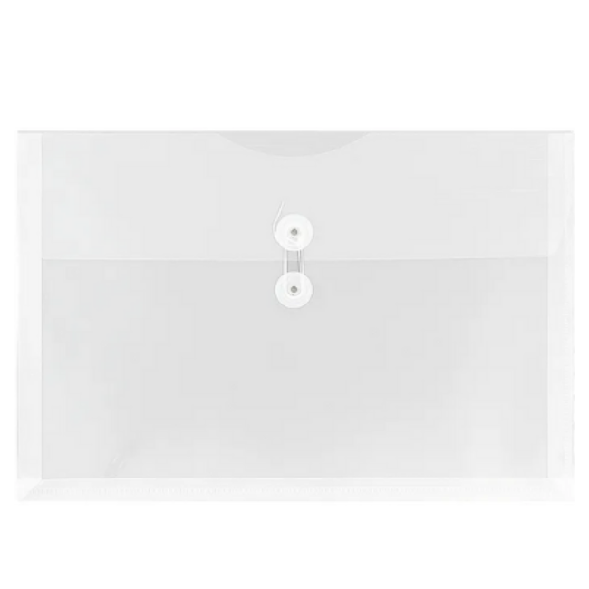 Tianshun Horizontal String Envelope F4 TS-117F