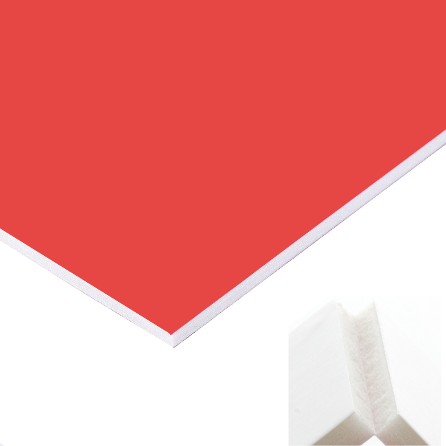 Polystyrene Compact Foam Board