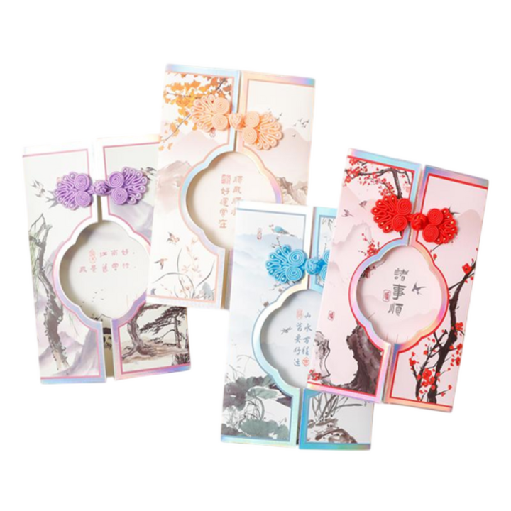 Ninge Greeting Card 10x15cm