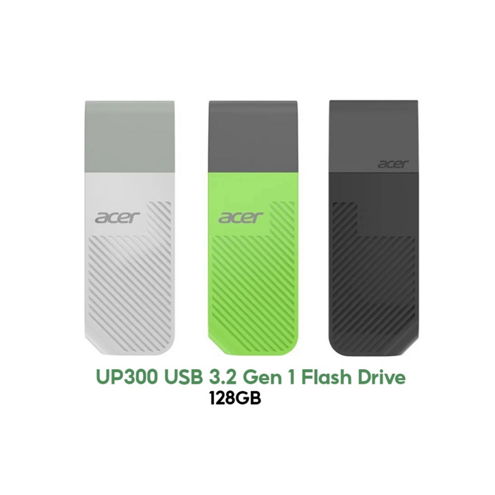 Acer USB 3.2 Flash Drive UP300 128GB
