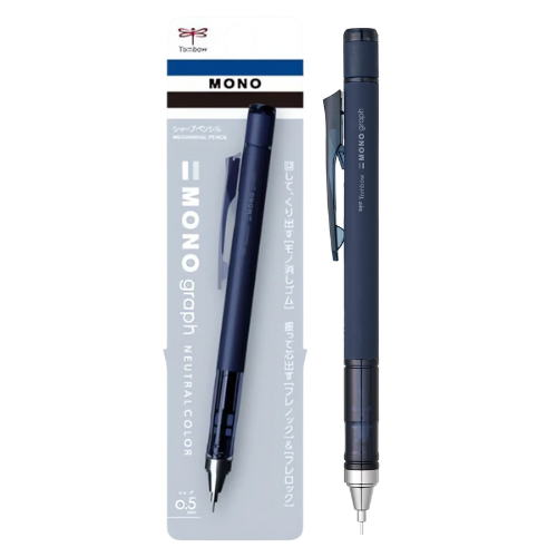 Tombow Monograph Mechanical Pencil 0.5mm DPB-141