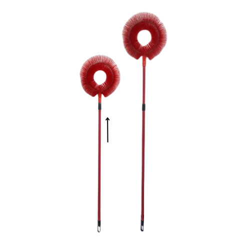 Ceiling Duster Extandable to 170cm