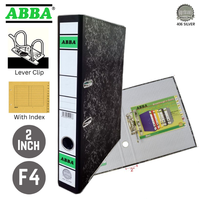 Lever Arch File