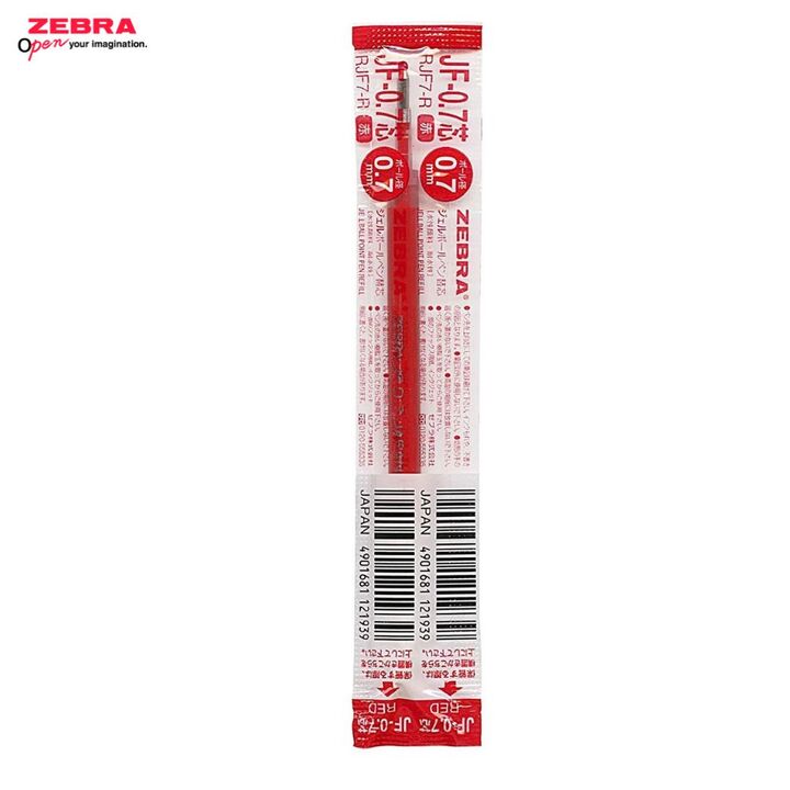 Zebra Refill Sarasa RJF7-R 0.7mm