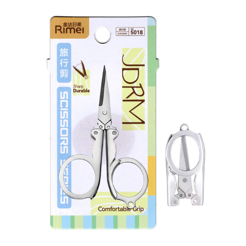 RIMEI Foldable Scissors 102x58mm