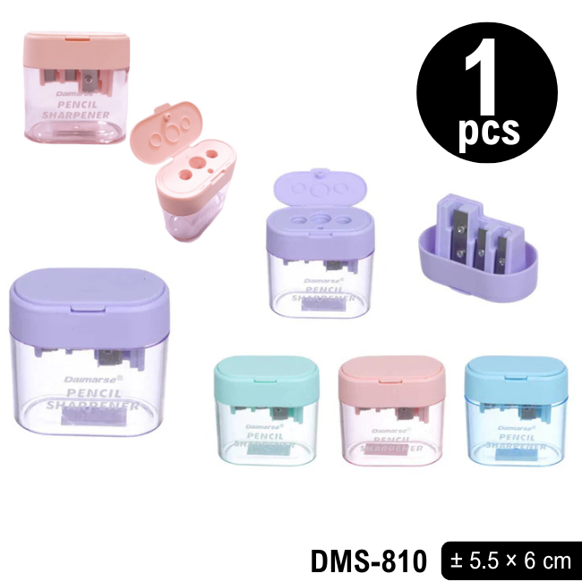 Daimarse Sharpener 3 Holes Oval