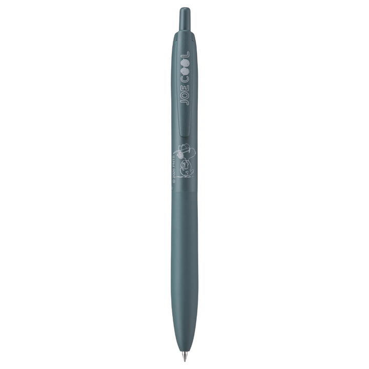 Uni Jetstream Lite Touch Ballpoint Pen Peanuts 0.5mm - Viridian