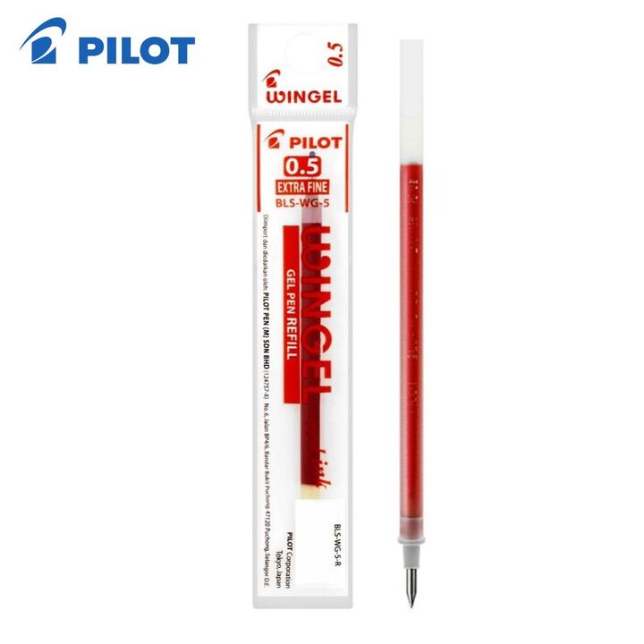 Pilot Refill WINGEL 0.5mm