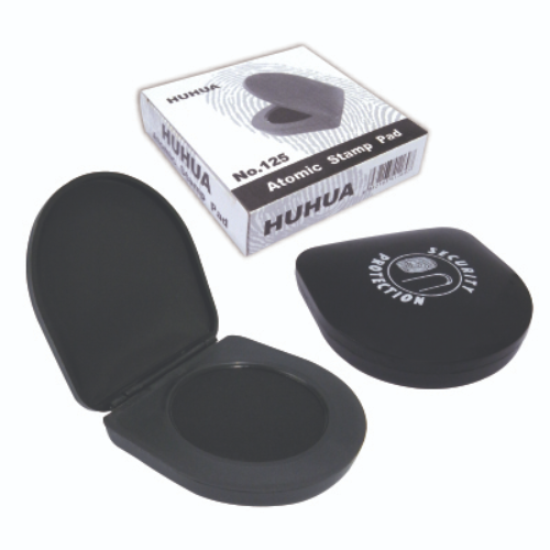 Huhua Atomic Fingerprint Stamp Pad No.125