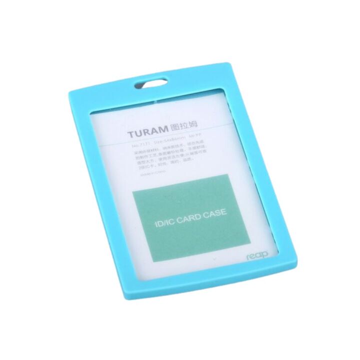 REAP TURAM ID/IC Card Case 54x86mm (PP Name Tag)
