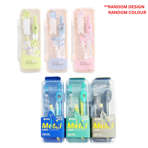 XZB Compass Set & Leads 0.5