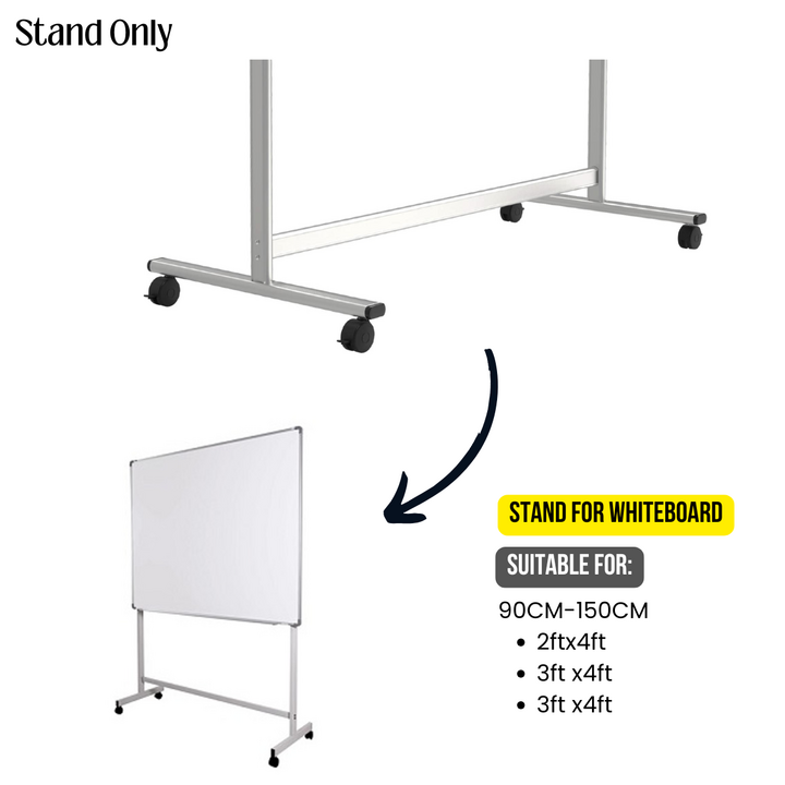 UEW T Stand for White Board