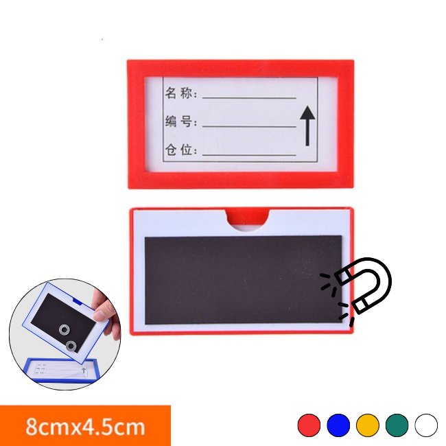 Magnetic Special Card Sets 10s
