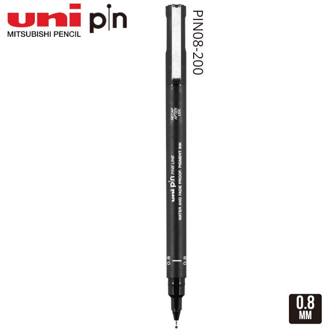 Uni Pin Water Based Marker