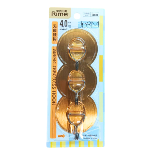 RIMEI Magic Traceless Hook