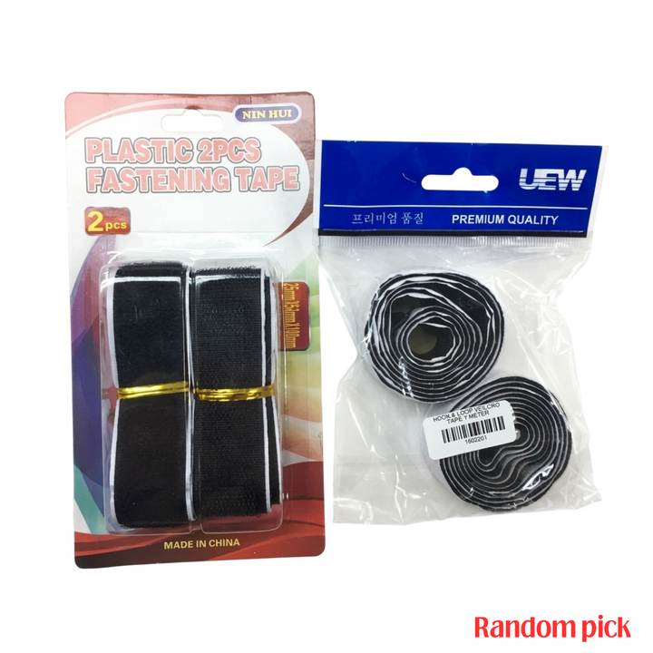 Velcro Tape 1 Meter (Hook & Loop)
