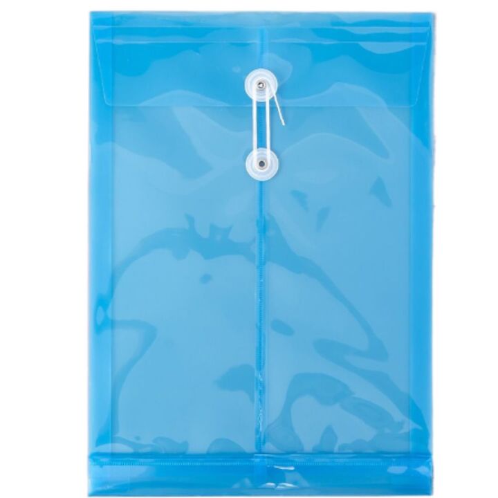TianShun Vertical String Envelope F4 TS-119F