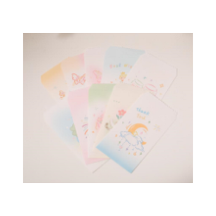 Ninge Envelope 5's 11x18cm