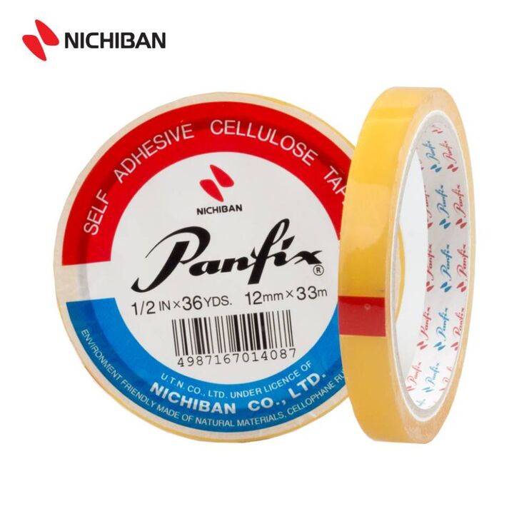 Panfix Cellulose Tape