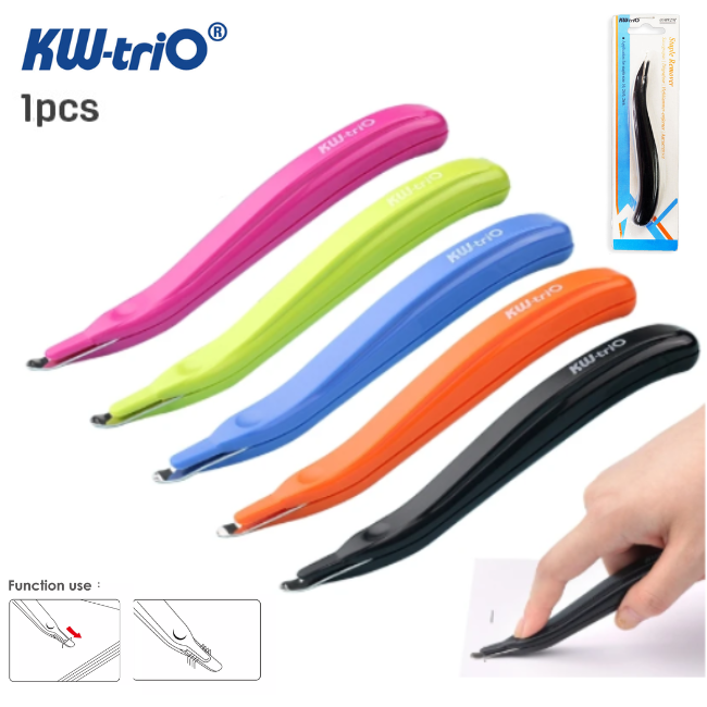 KW-trio Staples Remover Pen type Asst color