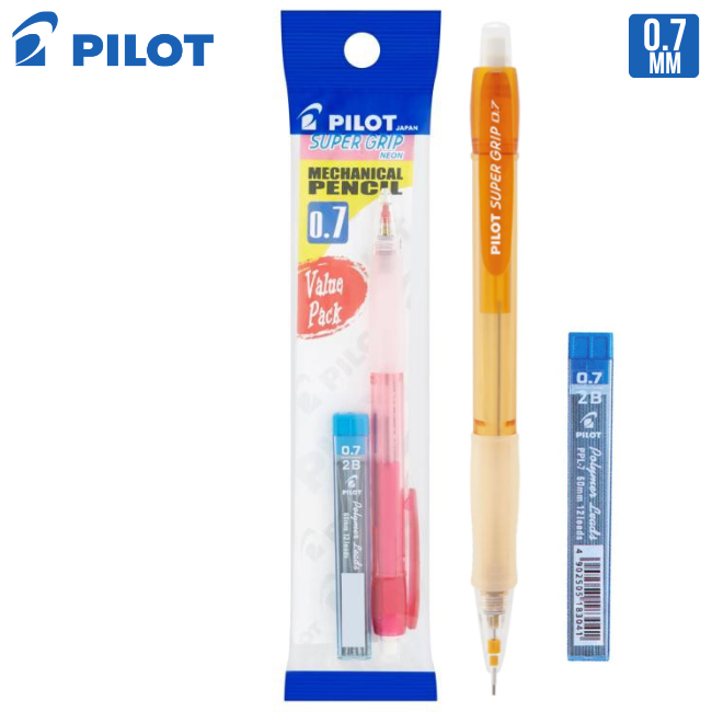 Pilot Mechanical Pencil Super Grip