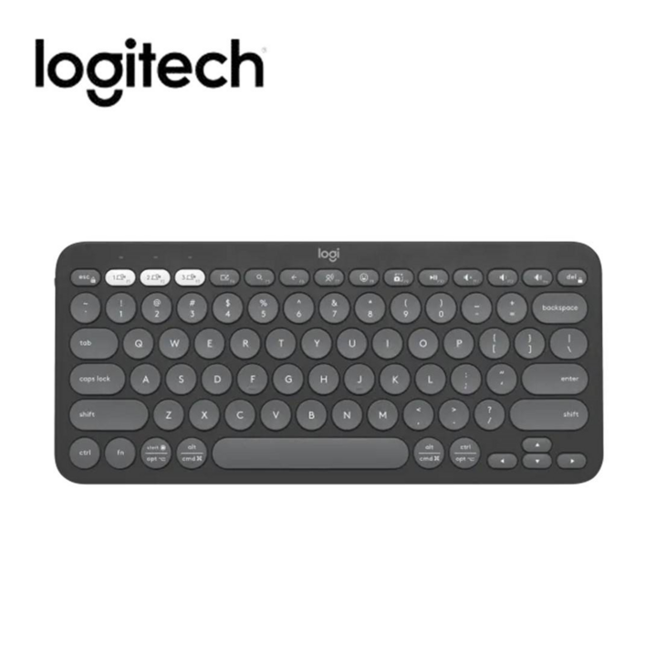 Logitech Wireless Keyboard Pebble 2 K380s