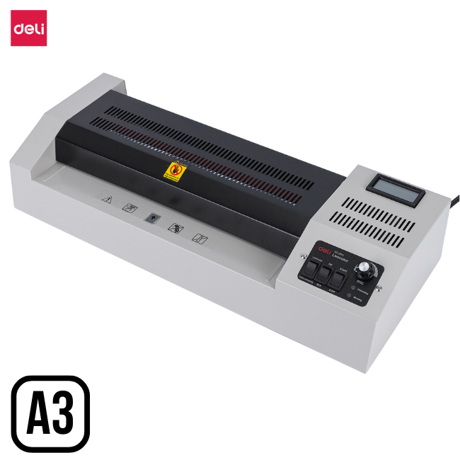 Deli Laminator A3