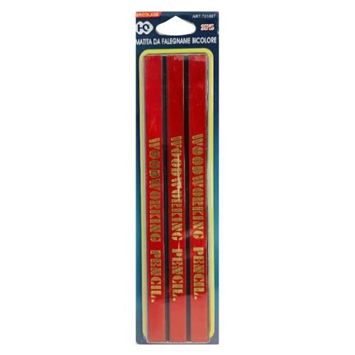 Woodworking Pencil Shelford England No.328 3pcs