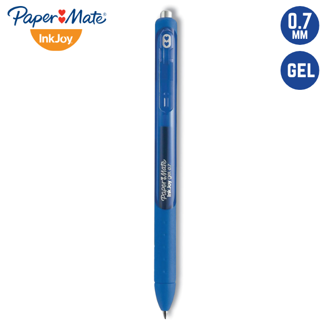 Papermate Gel Pen Inkjoy TK12 0.7mm