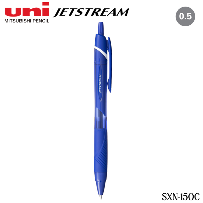 Uni-ball Jetstream 150C Roller 0.5mm