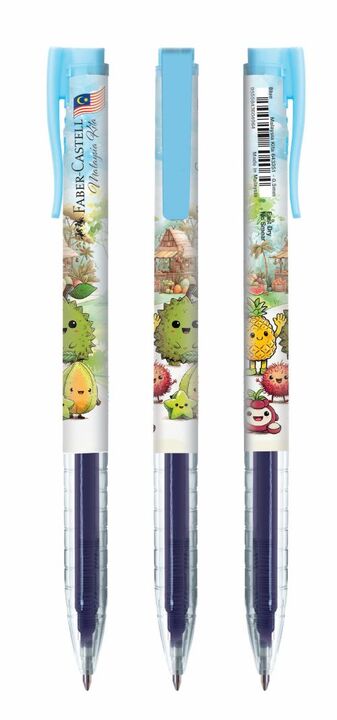 Faber-Castell Gel Pen Malaysia Kita 0.5mm