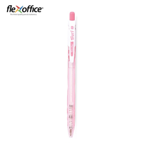 Flexoffice Surf Retractable Ball Pen 0.5mm