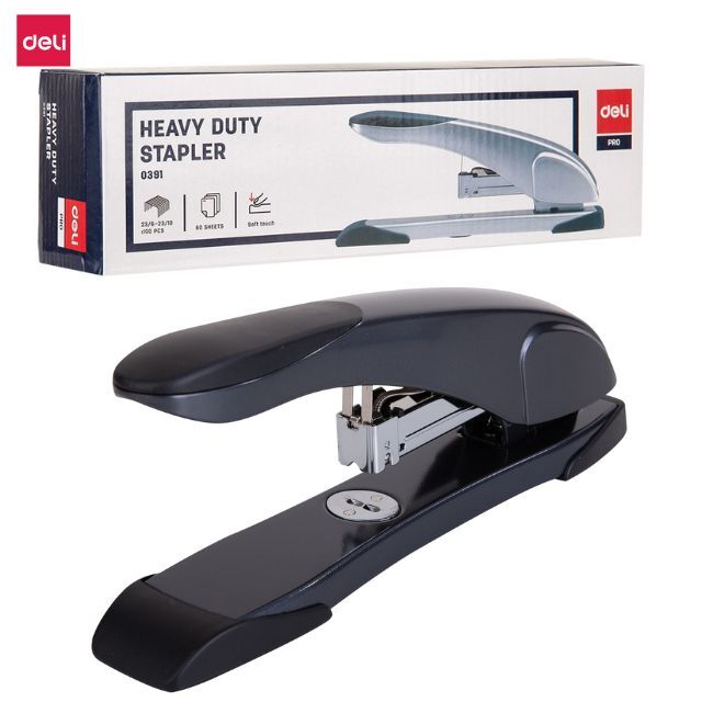 Deli Heavy Duty Stapler