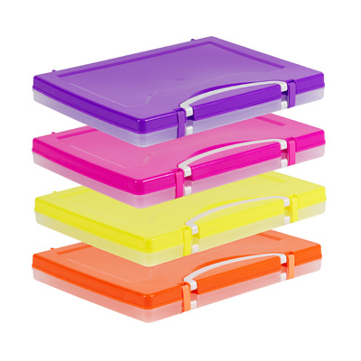 Felton Handy Document Case A3 50mm