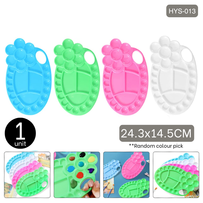 Water Colour Palette CY-4337/HYS-013/231