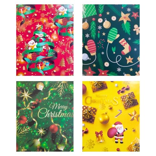 Christmas Wrapping Paper 105g 1's