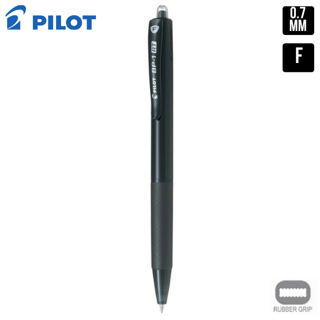 Pilot Ball Point Pen Fine 0.7