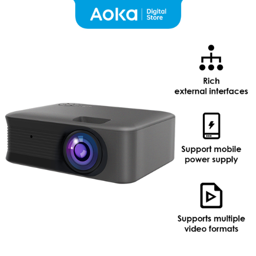 Deli Vusign Projector Gray VS6002