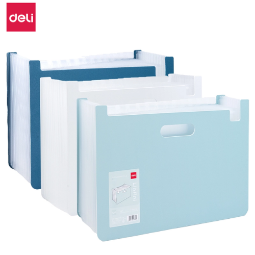 Deli Expanding File Organizer A4 13's F604