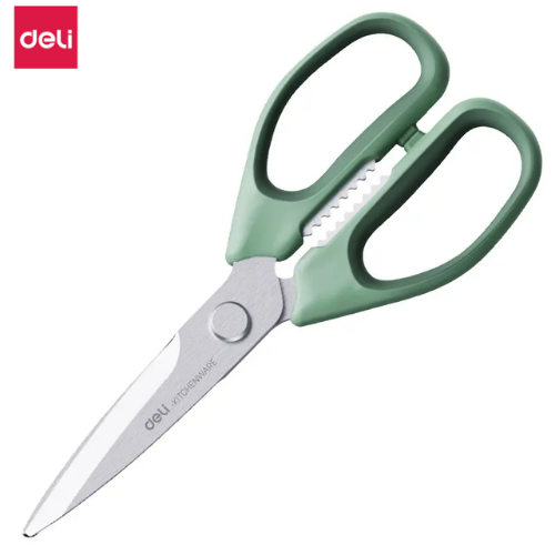 Deli Scissors Green