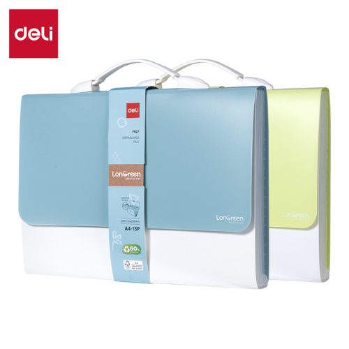 Deli Expanding File F627 A4 13's