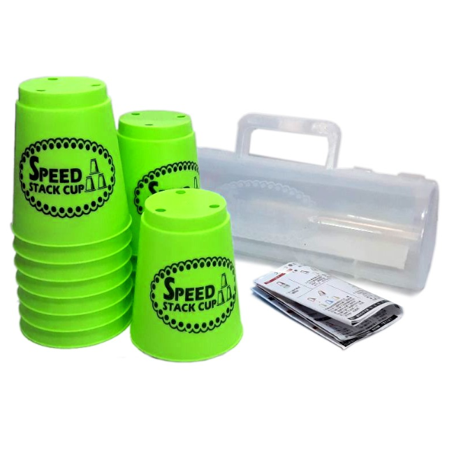 Speed Stack 12 Cups (Large)