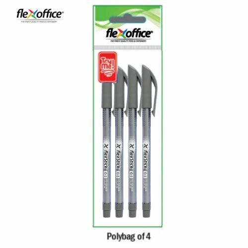 Flexoffice FlexStick Ball Pen 0.5mm FO-GELB08